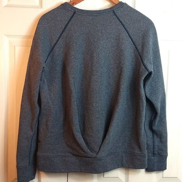 Lululemon Just Pleat It Crewneck Sweatshirt - Picture 7 of 8
